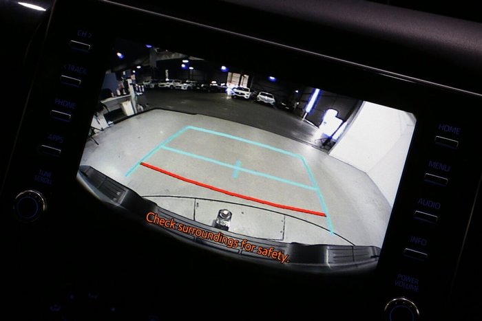 2023 Toyota Hilux Workmate