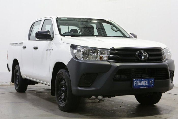 2023 Toyota Hilux