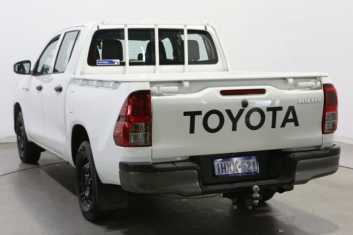 2023 Toyota Hilux Workmate