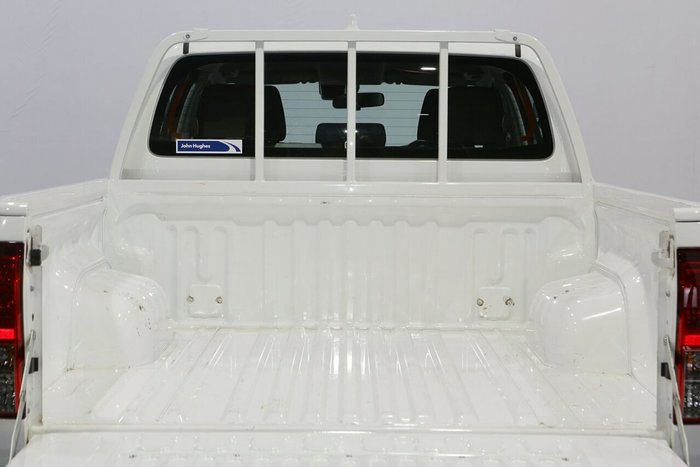 2023 Toyota Hilux Workmate