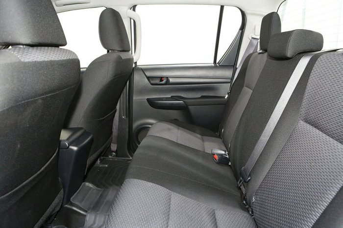 2023 Toyota Hilux Workmate