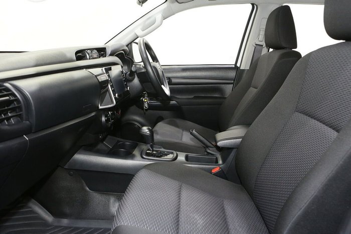 2023 Toyota Hilux Workmate