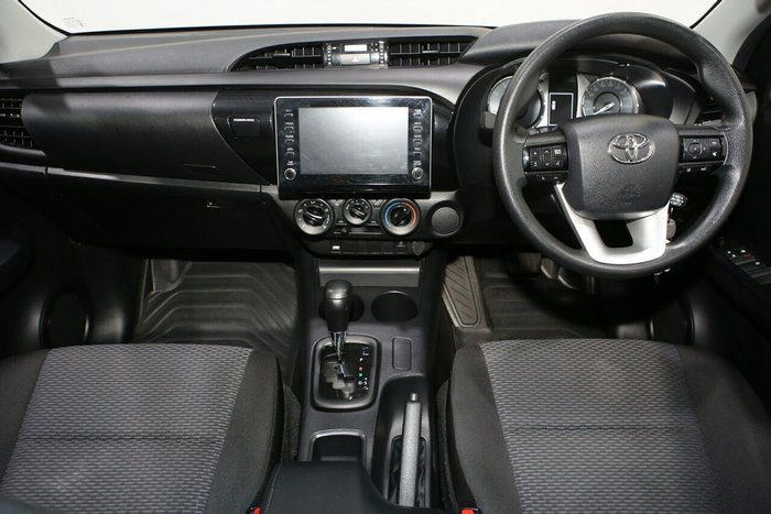 2023 Toyota Hilux Workmate