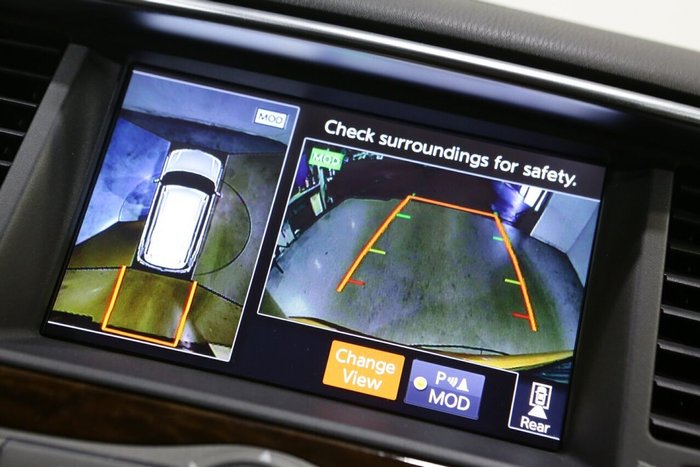 2020 Nissan Patrol Ti