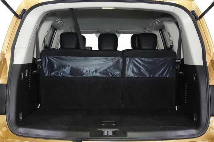 2020 Nissan Patrol Ti