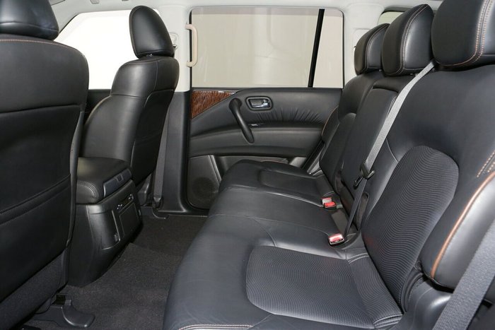 2020 Nissan Patrol Ti