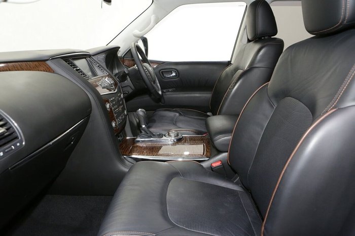 2020 Nissan Patrol Ti