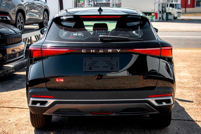 2025 Chery C5 Urban MY25 Space Black