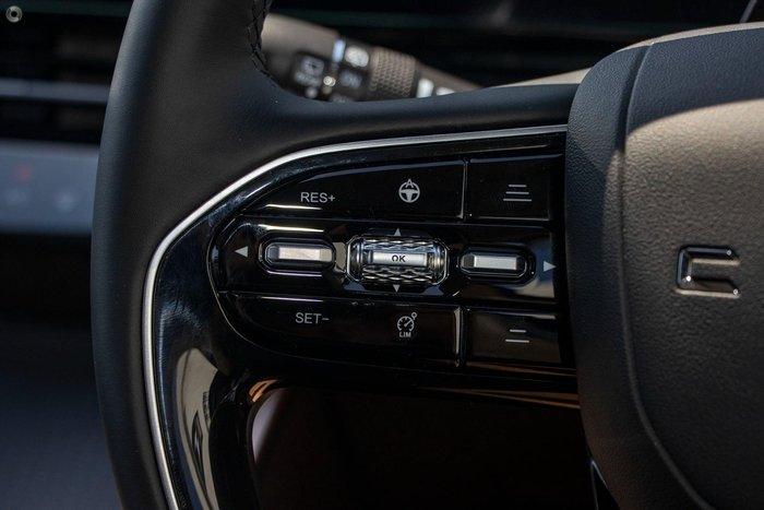 2025 Chery C5 Urban MY25 Space Black