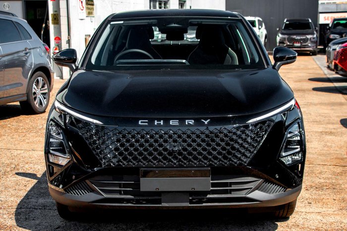 2025 Chery C5 Urban MY25 Space Black