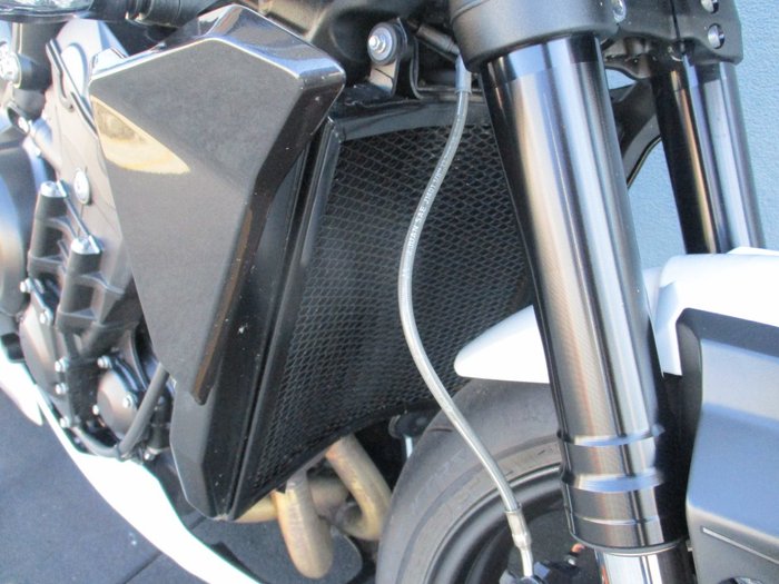 2023 Triumph STREET TRIPLE R White