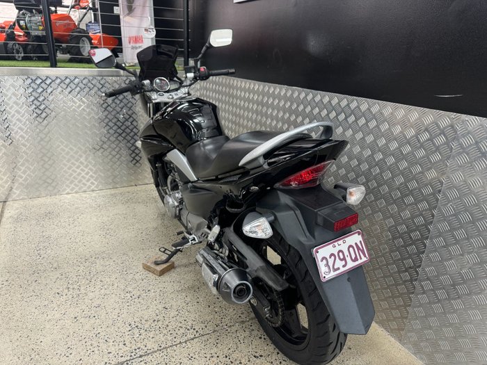 2012 Suzuki INAZUMA 250 (GW250) BLACK