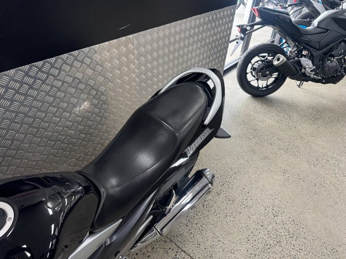 2012 Suzuki INAZUMA 250 (GW250) BLACK