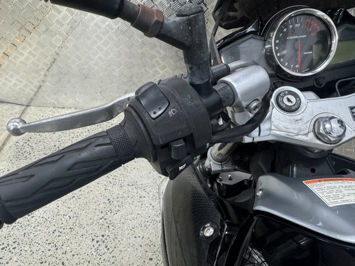 2012 Suzuki INAZUMA 250 (GW250) BLACK