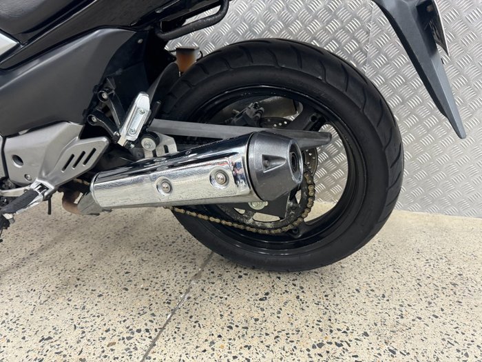 2012 Suzuki INAZUMA 250 (GW250) BLACK