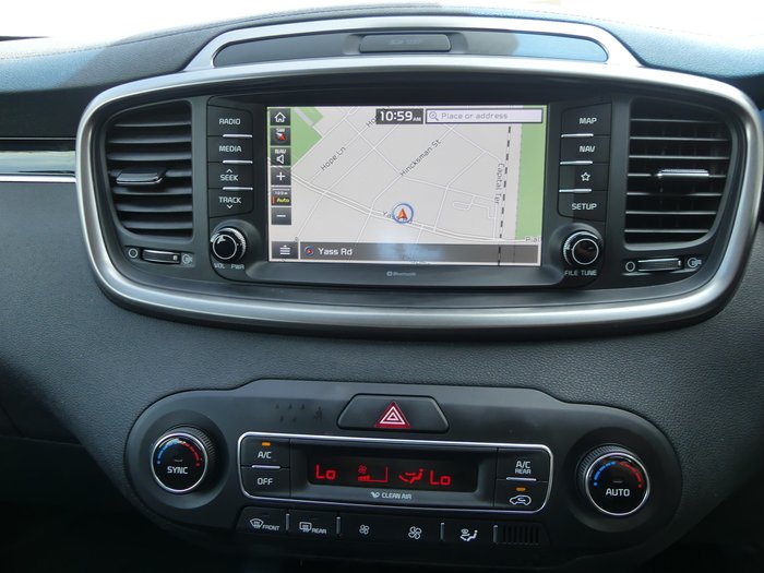 2019 Kia Sorento Si