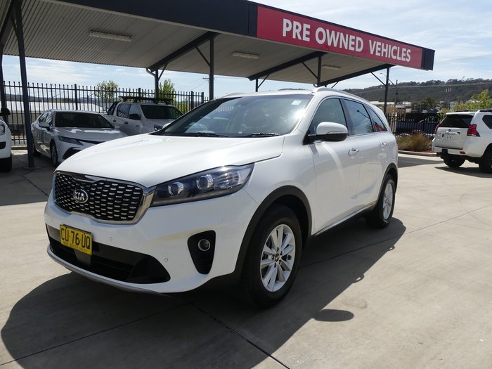 2019 Kia Sorento Si
