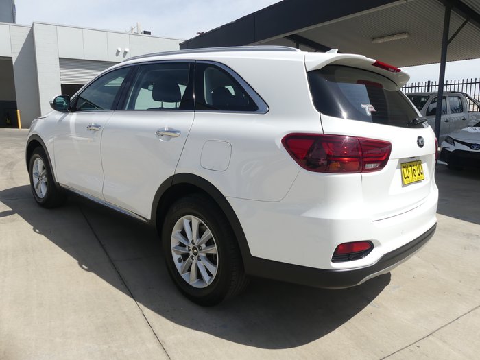 2019 Kia Sorento Si