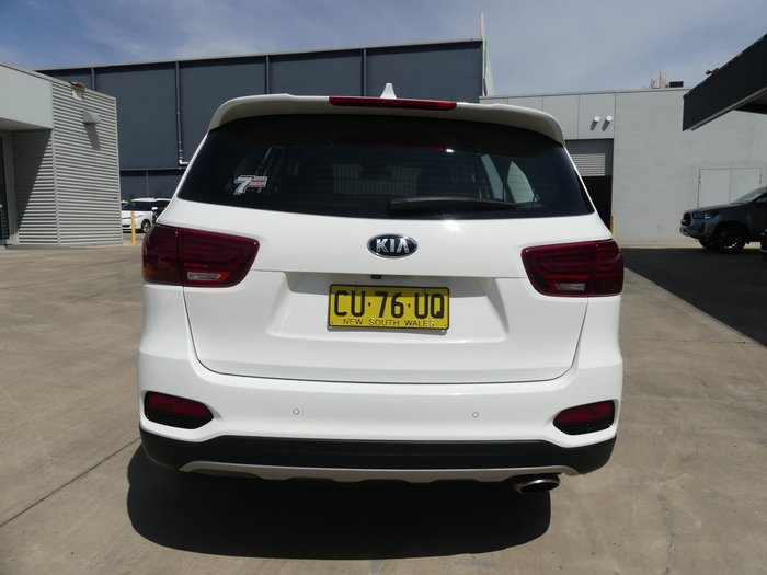 2019 Kia Sorento Si