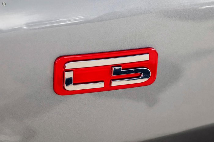 2025 Chery C5 Urban MY25 Saturn Silver