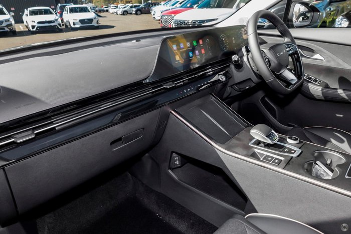 2025 Chery C5 Urban MY25 Saturn Silver