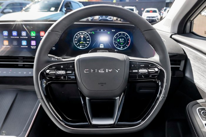 2025 Chery C5 Urban MY25 Saturn Silver