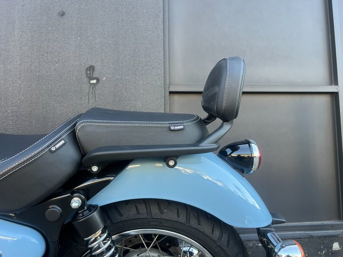2024 Royal Enfield 2024 Royla Enfield 350CC METEOR 350 AURORA BLUE