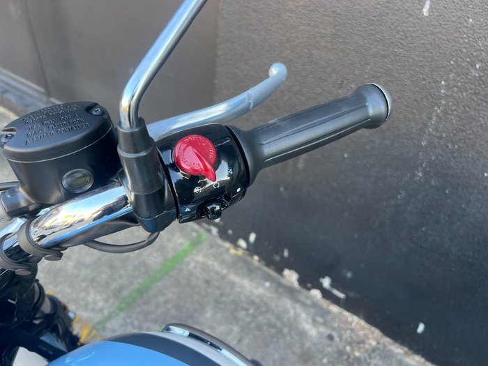 2024 Royal Enfield 2024 Royla Enfield 350CC METEOR 350 AURORA BLUE