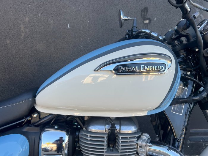 2024 Royal Enfield 2024 Royla Enfield 350CC METEOR 350 AURORA BLUE