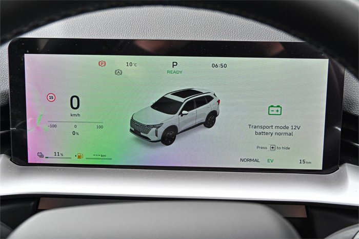 2025 GWM Haval H6 Ultra PHEV