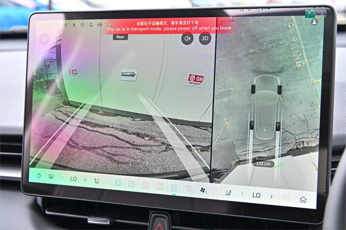 2025 GWM Haval H6 Ultra PHEV