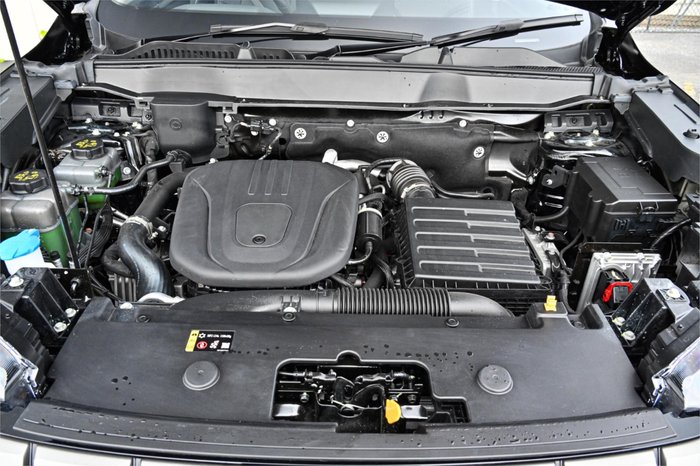 2025 GWM Haval H6 Ultra PHEV