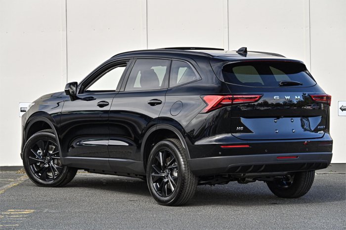 2025 GWM Haval H6 Ultra PHEV