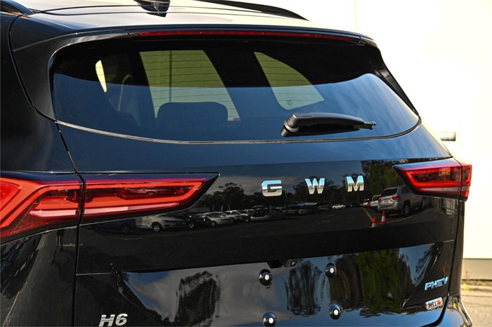 2025 GWM Haval H6 Ultra PHEV