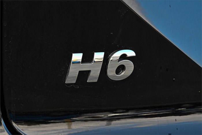 2025 GWM Haval H6 Ultra PHEV