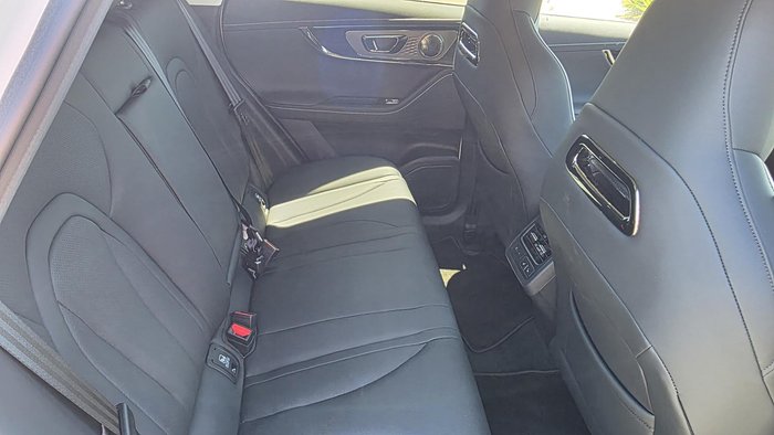 2025 Chery E5 Ultimate MY25.5 Lunar White