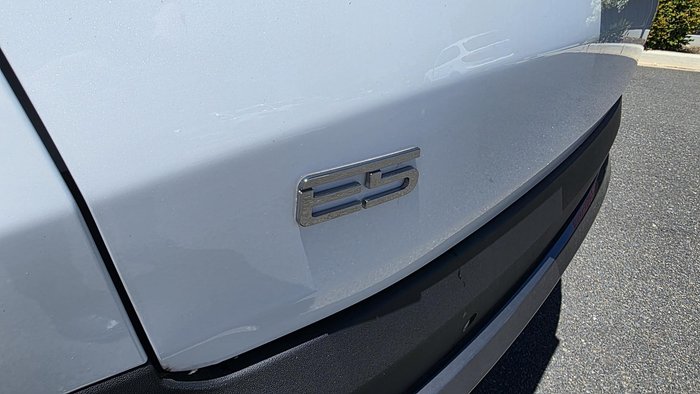 2025 Chery E5 Ultimate MY25.5 Lunar White