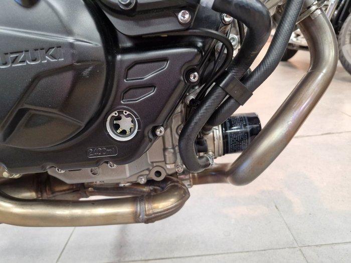 2024 Suzuki SV650 GREY