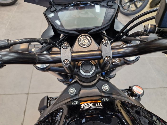 2024 Suzuki SV650 GREY