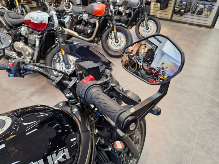 2024 Suzuki SV650 GREY
