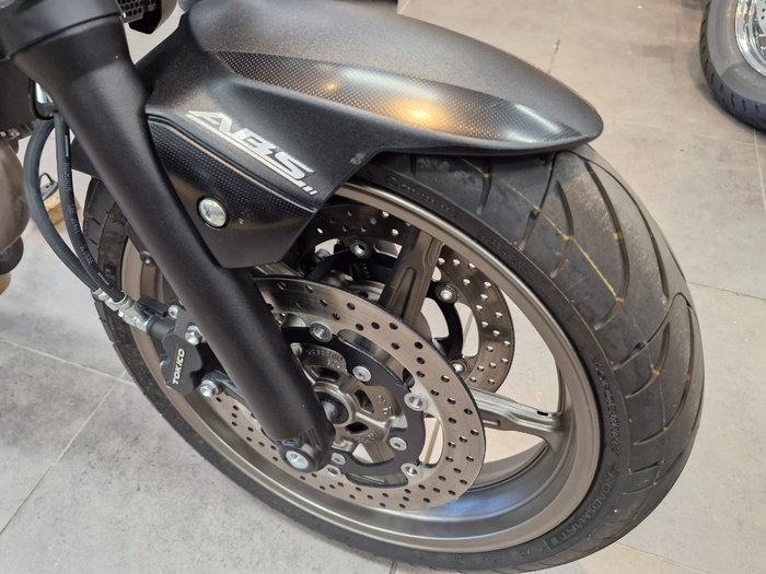 2024 Suzuki SV650 GREY