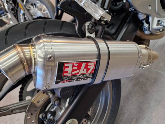 2024 Suzuki SV650 GREY
