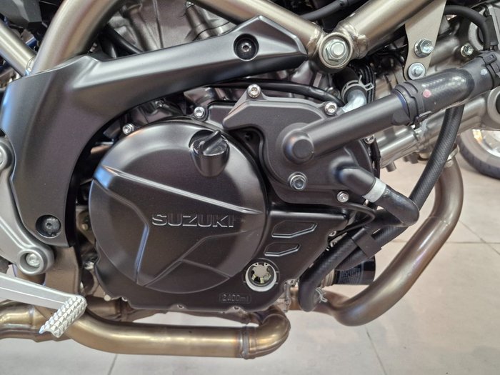 2024 Suzuki SV650 GREY