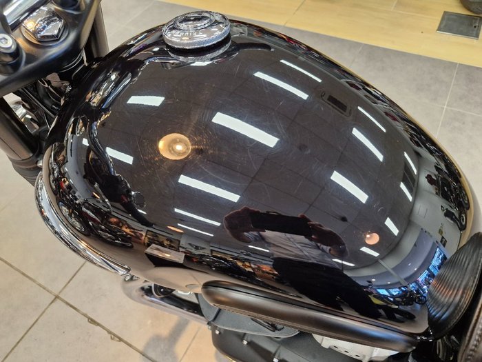Triumph 2017 TRIUMPH 120CC BONNE T100 BLACK