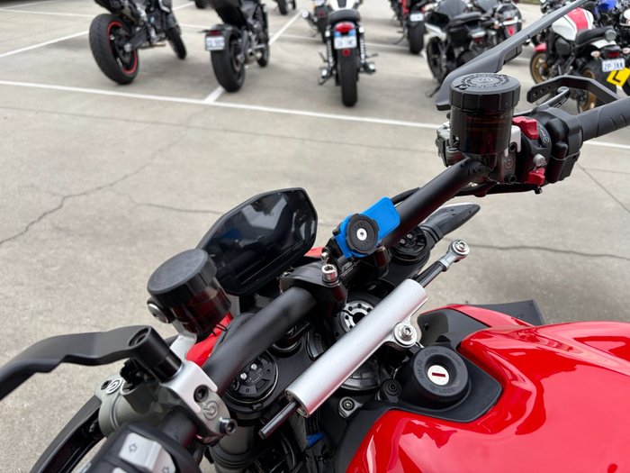2023 DUCATI STREETFIGHTER V2 Red