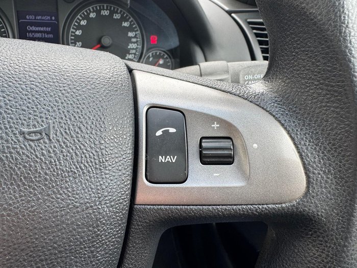 2012 Holden Commodore Omega VE Series II MY12 Nitrate