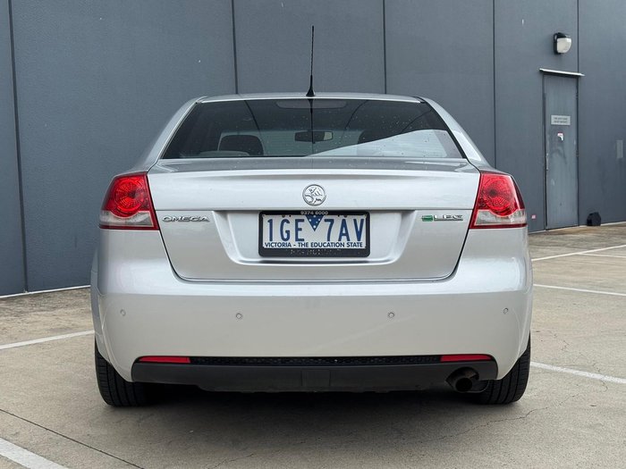 2012 Holden Commodore Omega VE Series II MY12 Nitrate