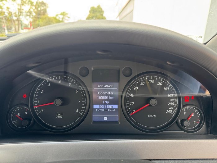 2012 Holden Commodore Omega VE Series II MY12 Nitrate