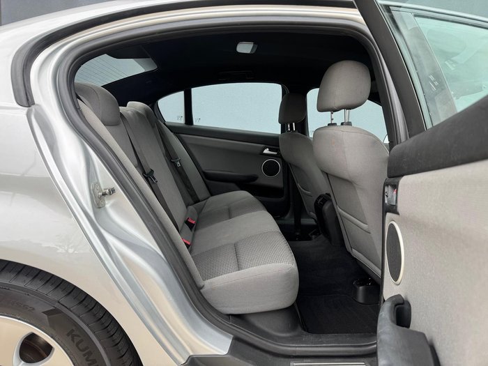 2012 Holden Commodore Omega VE Series II MY12 Nitrate