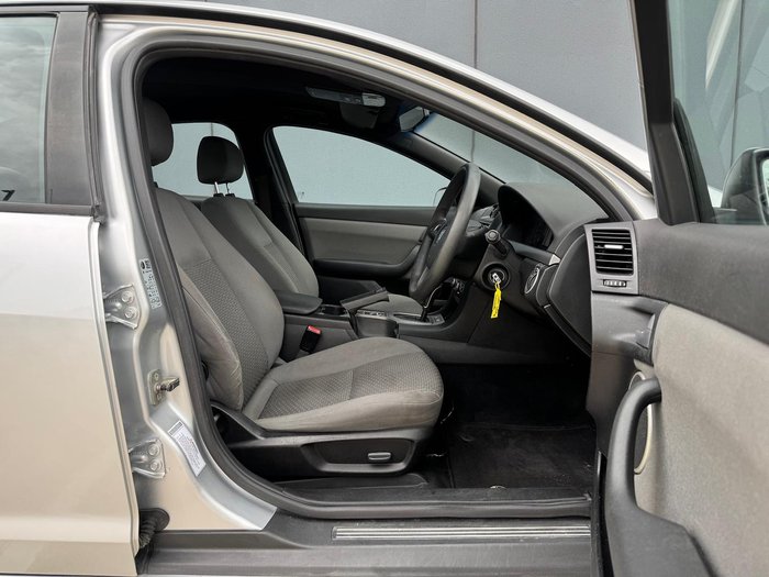 2012 Holden Commodore Omega VE Series II MY12 Nitrate